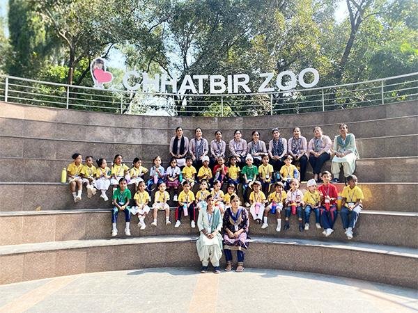 Educational Tour – New Shivalik