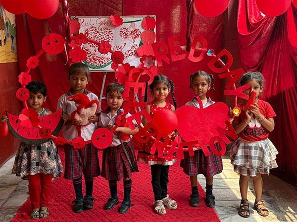 red-day celebrations