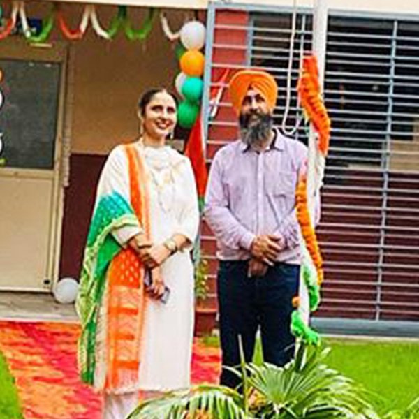 Mr. Harpreet Singh – Managing Director
