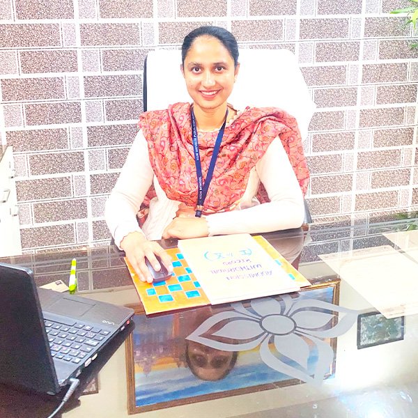 Ms. Sandeep Kaur – Principal